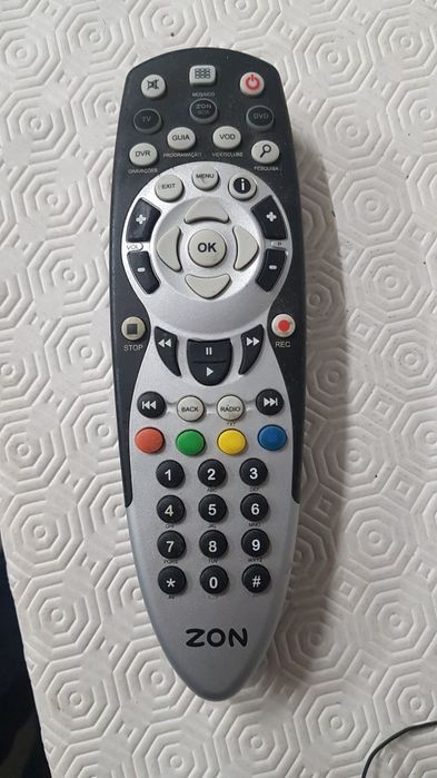 Comando de box zon64552995922051122