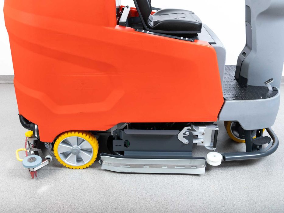 Szorowarka Hako Scrubmaster B175 R TB900 NOWA BATERIA 2019r 50000netto ...