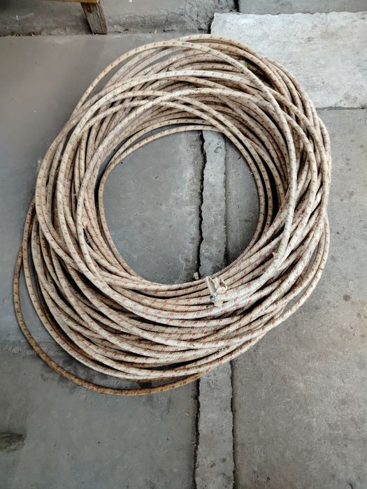 Дріт (провод) БПВЛ  ГОСТ СРСР мідний лужений 25 мм кв багатожильний