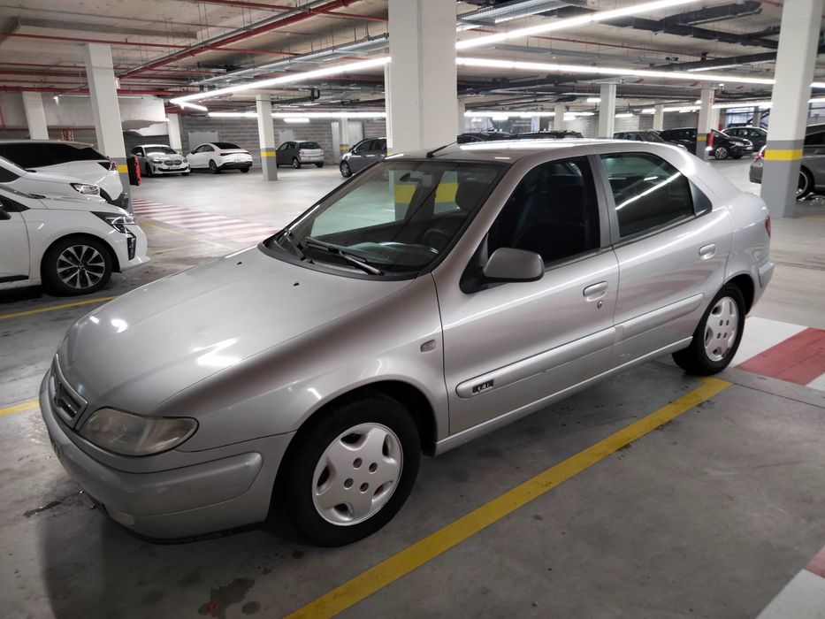 Citroen Xsara muito bom com poucos km