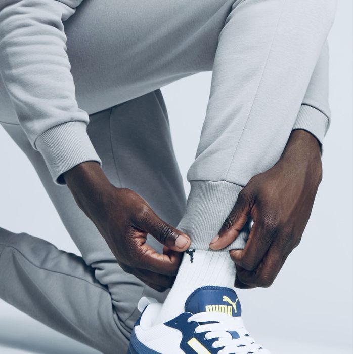 Штани чоловічі PUMA ESS LOGO PANTS FL CL  586715 17 розмір XXL