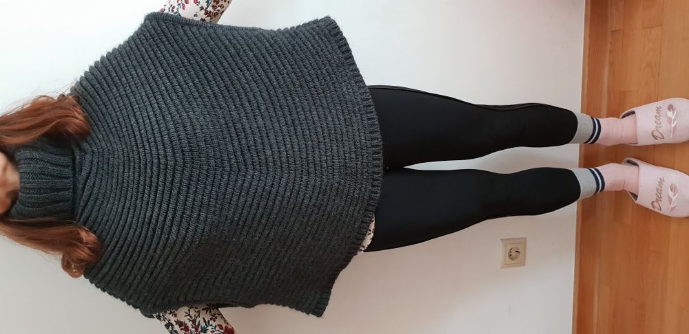 Poncho DIESEL tamanho S