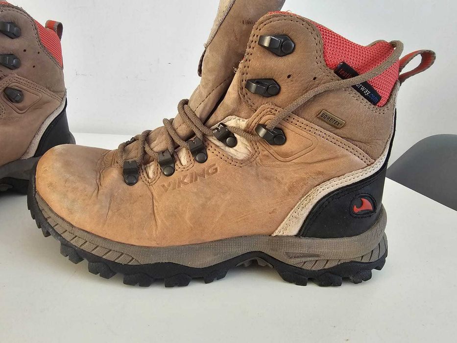 Viking buty zimowe damskie trekkingowe r. 38