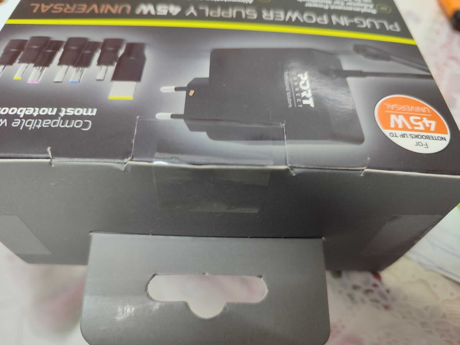 Cabo universal para computador