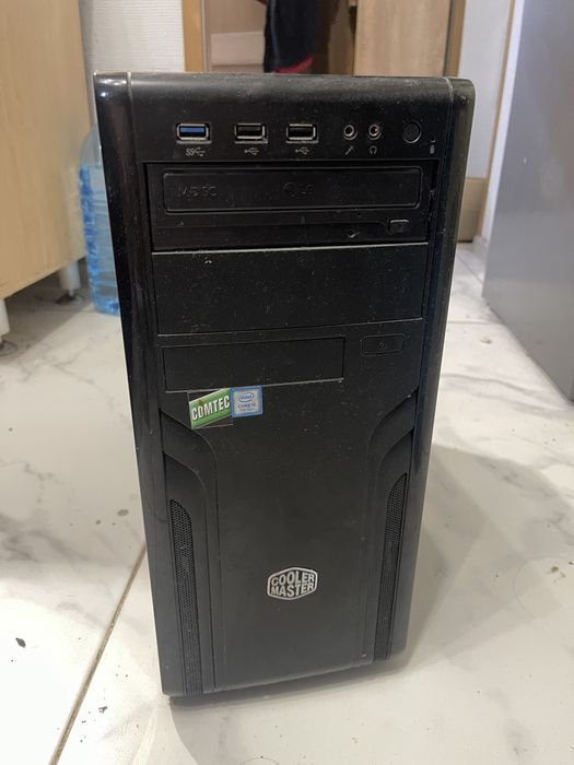 Домашній робочий ПК комплект!!! Не кручений