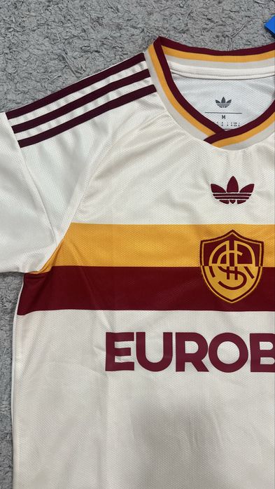 Camisola Roma 26/27