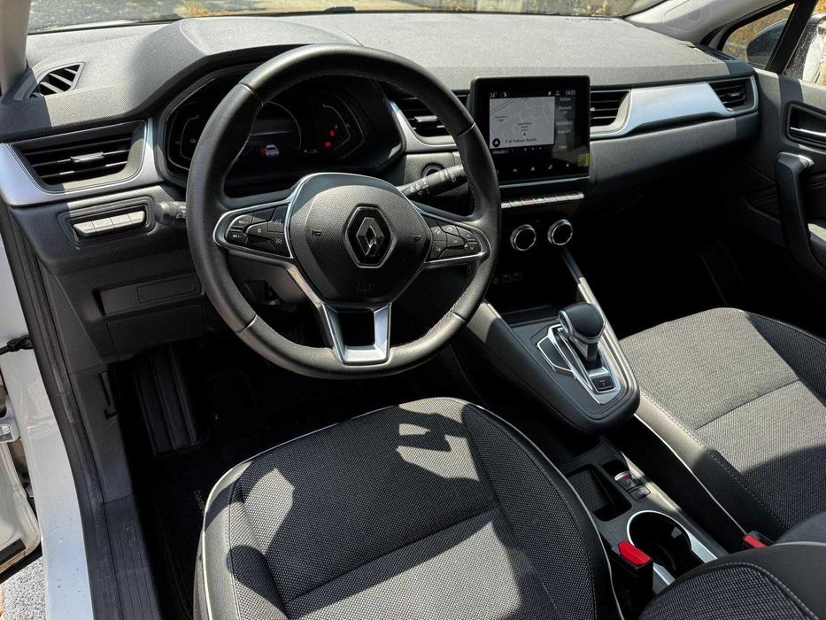 Renault Captur E-Tech Full Hybrid 145