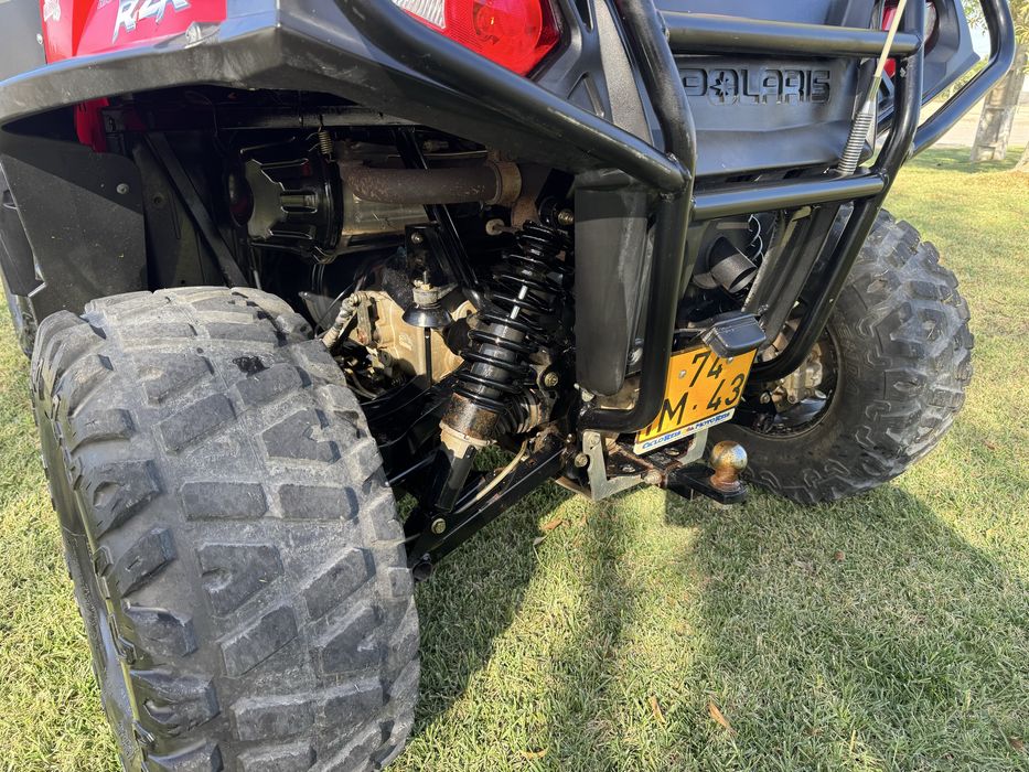 Polaris Rzr 800 buggy utv full extras