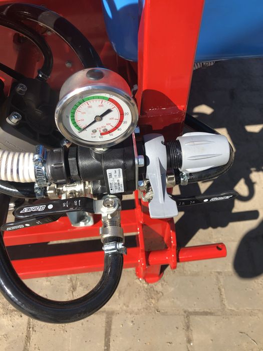 Оприскувач спдовий