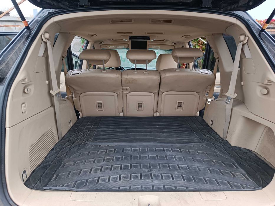 Subaru Tribeca 4*4