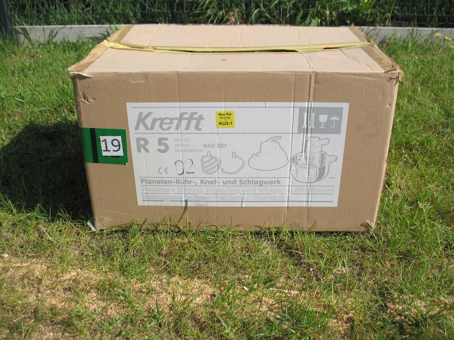 Robot kuchenny  Krefft  R 5