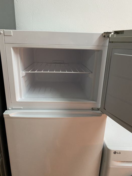 Frigorifico indesit combinado branco