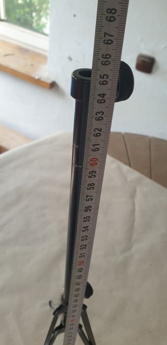Statyw na aparat czy coś
