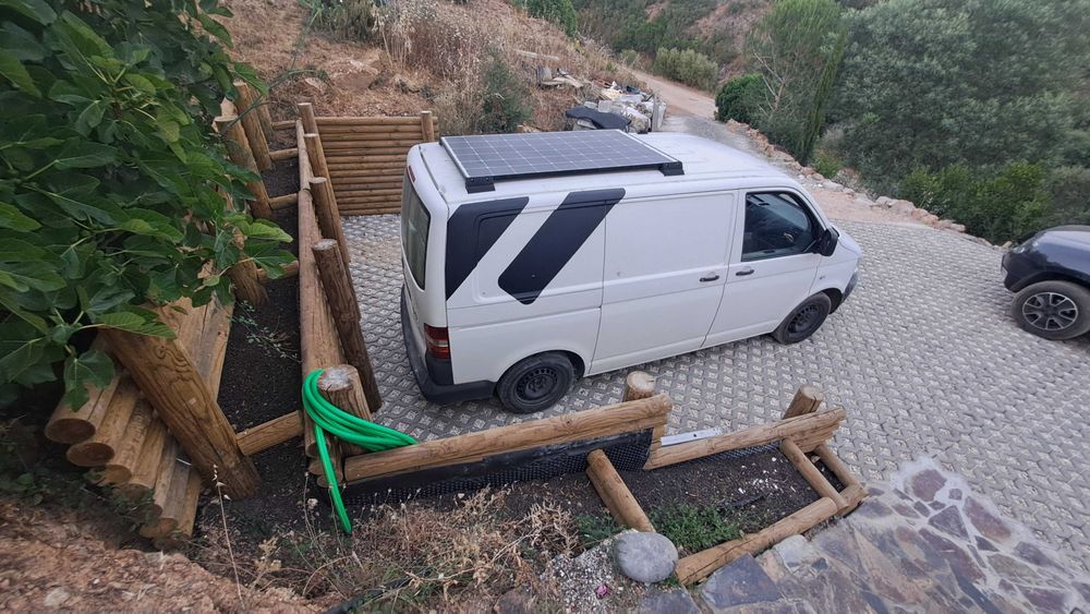 VW T5 campervan for sale (2009)