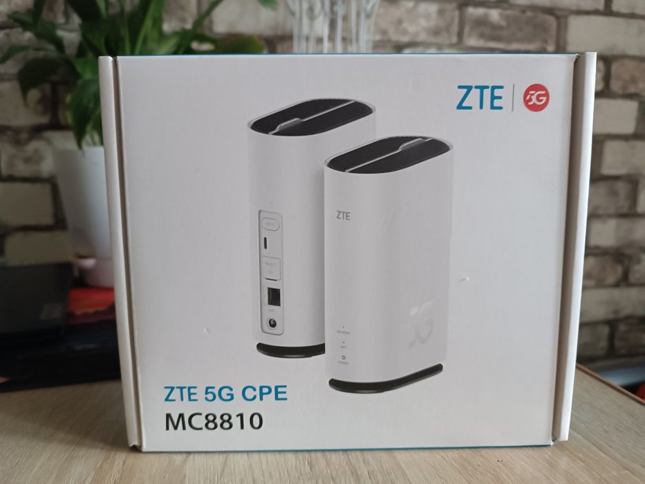 ZTE MC8810 5G / 4G LTE Wi-Fi роутер