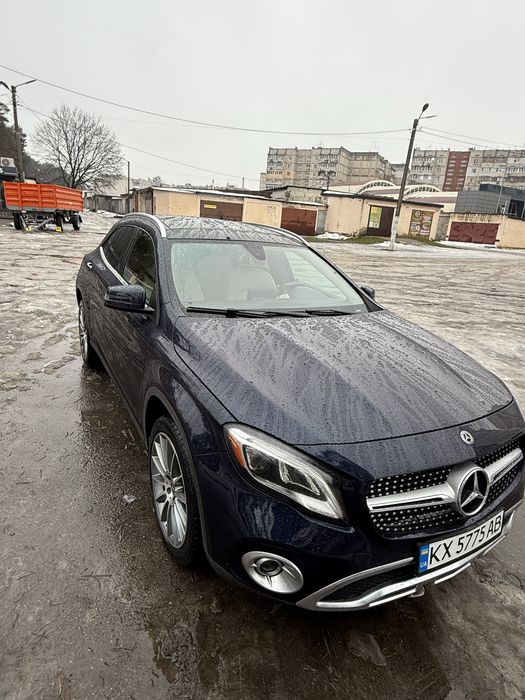 Продам Mercedes Gla -250 for matic