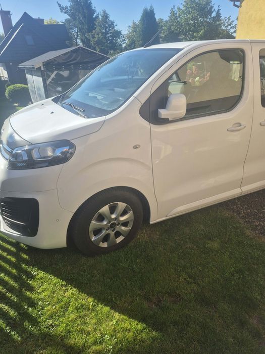 Citroën SpaceTourer