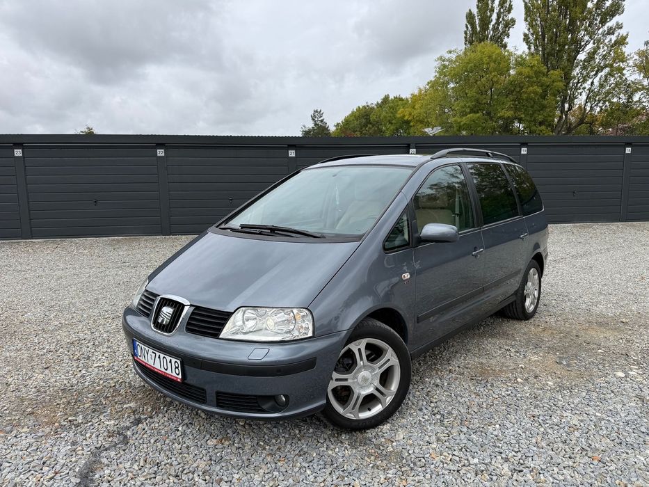Seat Alhambra