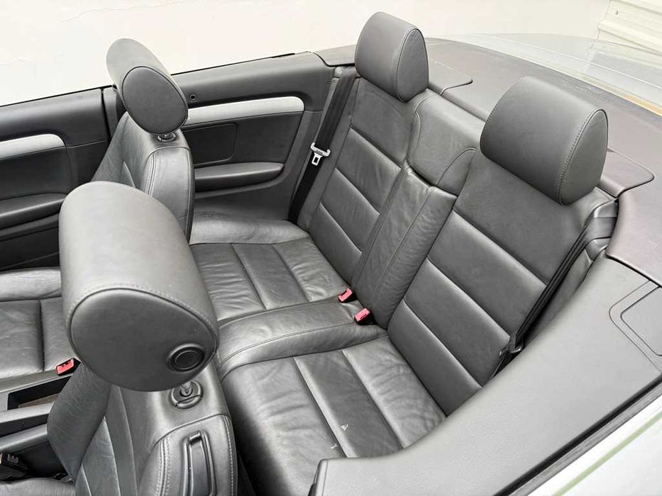 Audi A4 Cabrio 1.8 Turbo 160Cv 10/2007