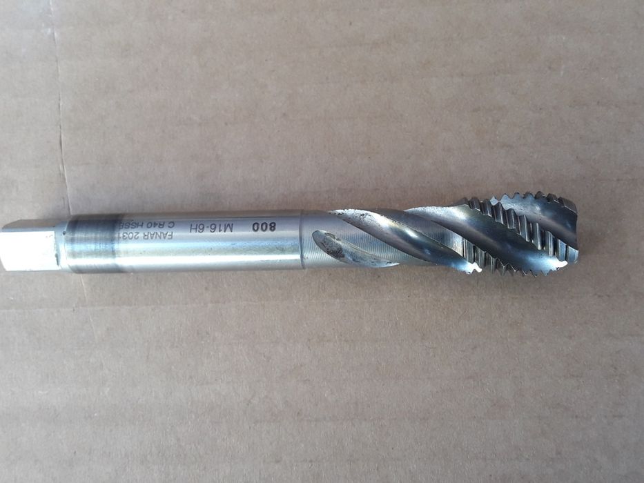 Gwintownik maszynowy M  16  Fanar