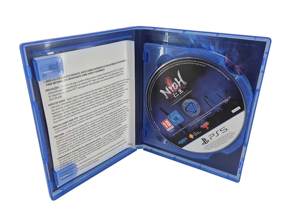 Gra ps5 nioh colection
