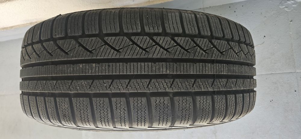 Pneus 225/55 R16 inverno