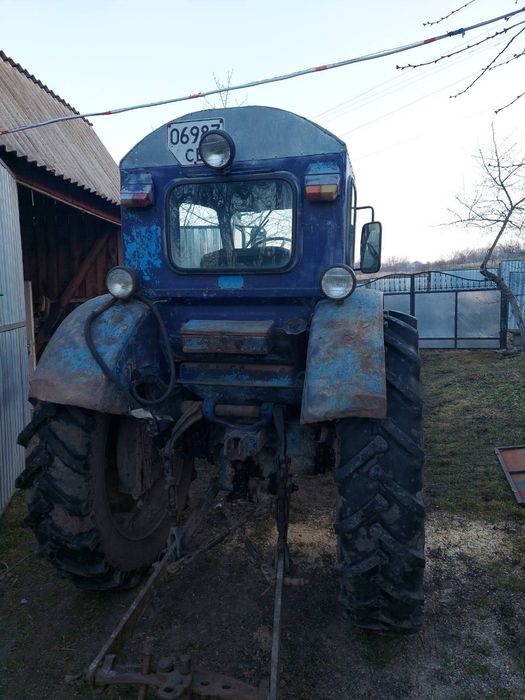 Трактор Т-40 А-М