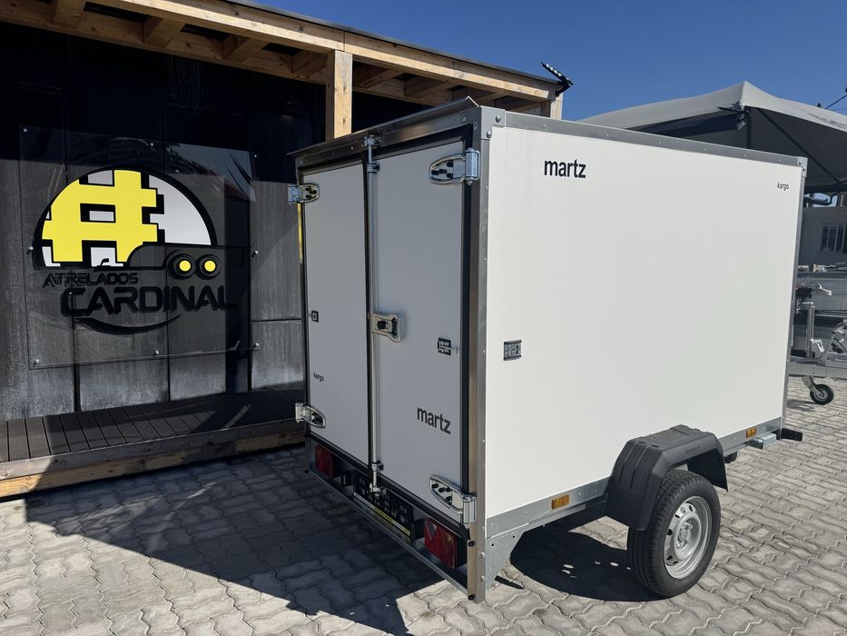 Atrelado Martz Smart Cargo 235  0,75T  NOVO