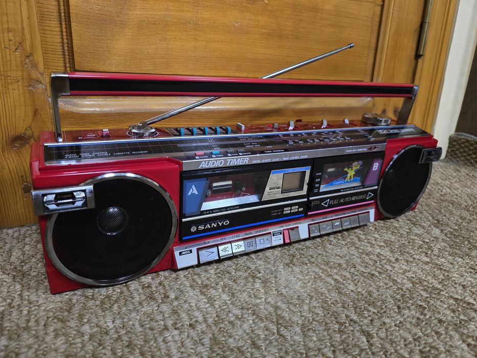 SANYO M W 790 Магнитола