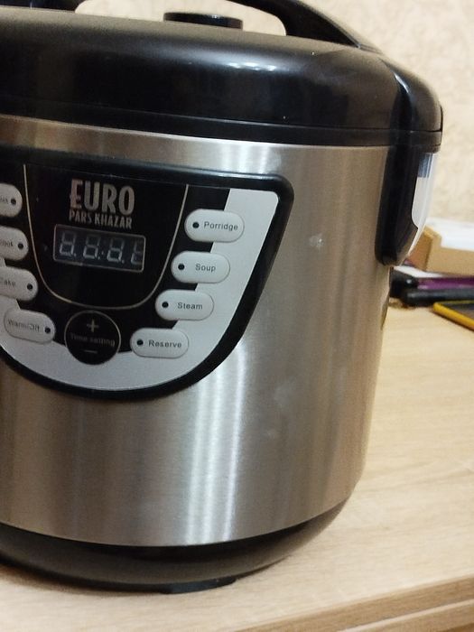 Мультиварка новая