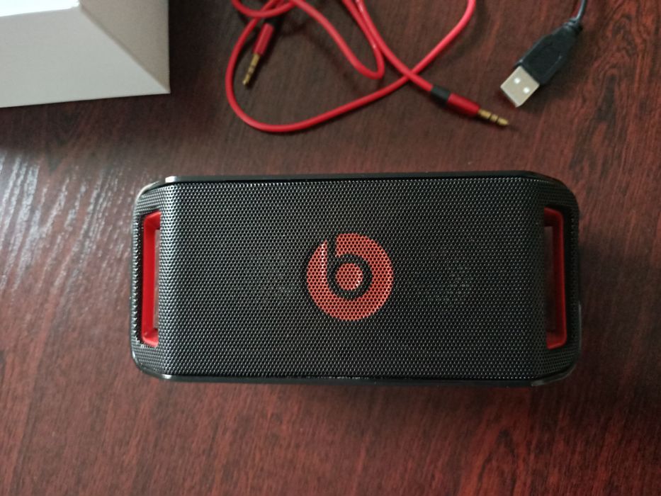 Apple Beats by Dr.Dre głośnik jak nowy