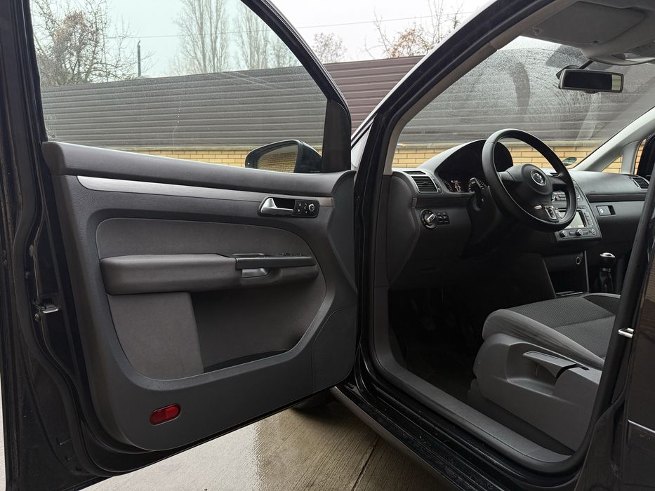 Volkswagen Touran 1.6TDI