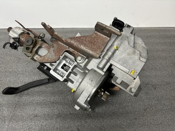 Coluna de direção RENAULT Scénic II (JM0/1_)