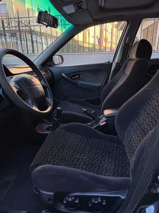 Honda civic mb1 S/R, 1.6 vtec