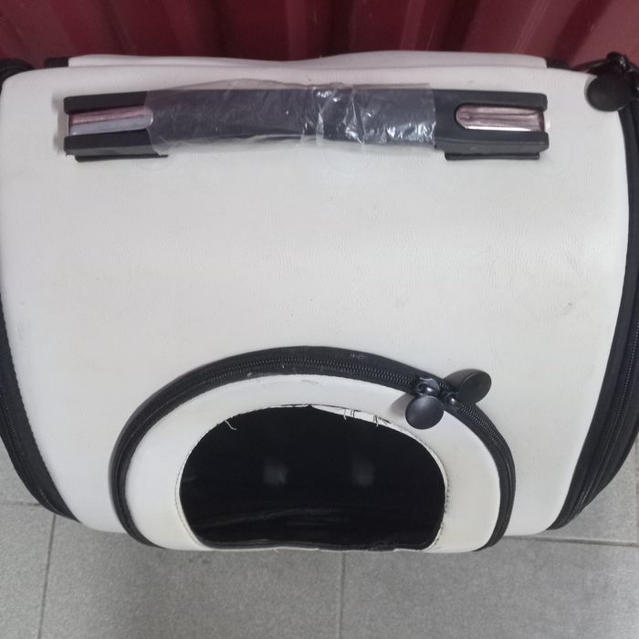 Сумка рюкзак переноска для животных