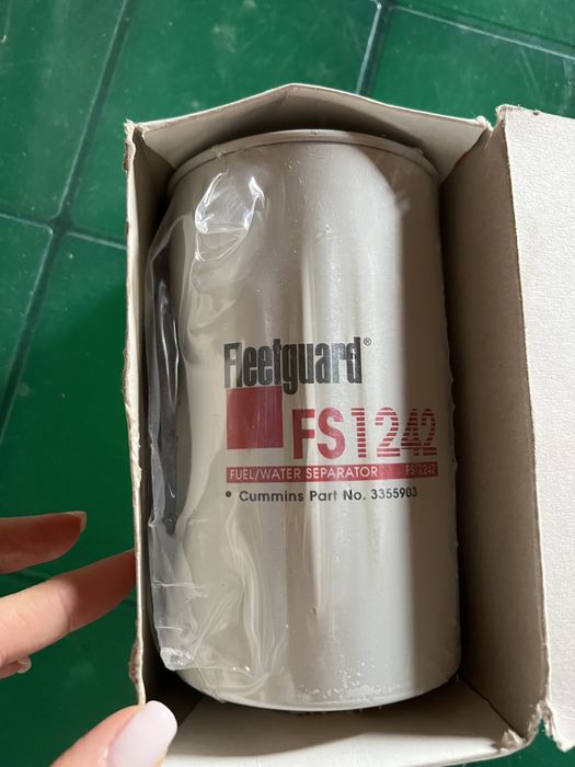 Фильтр сепаратор топливный FS1242Fleetguard
