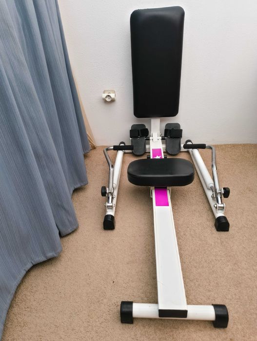 Máquina de Remo em excelente estado