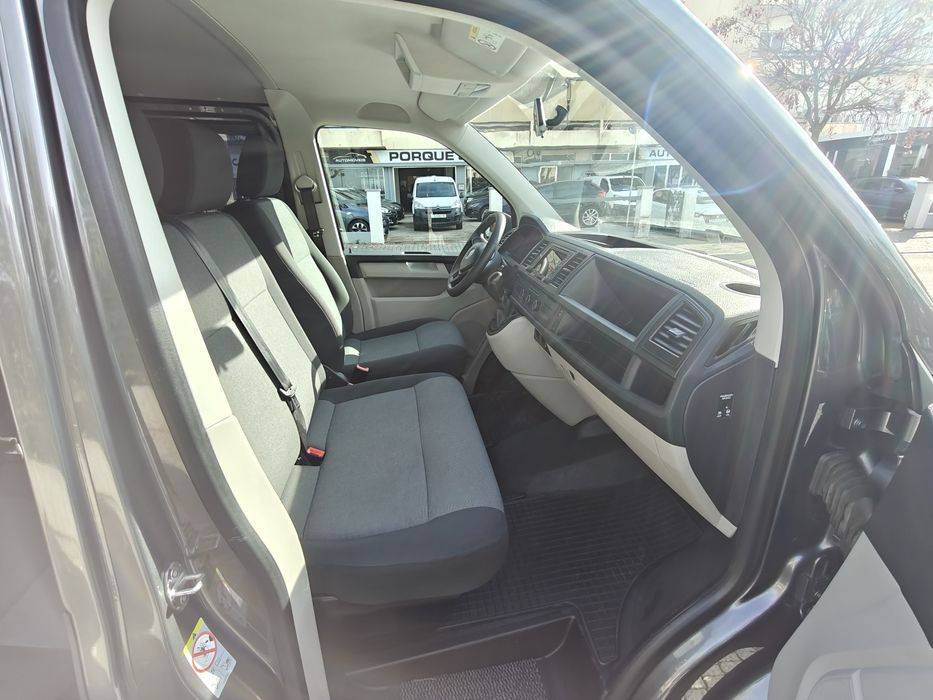 VW Transporter 2.0 TDI extra longa Auto DSG 9lug.