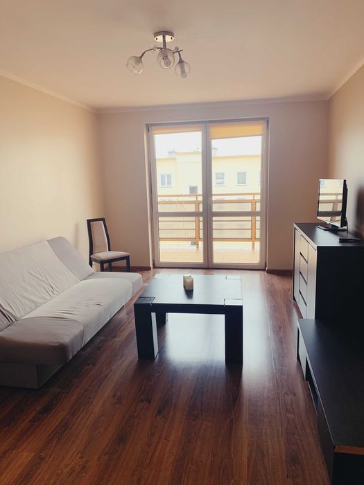 wynajmę mieszkanie dwupokojowe na ul Klonowa