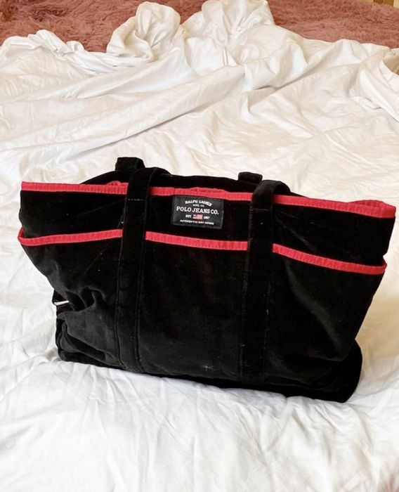 Сумка polo Ralph Lauren