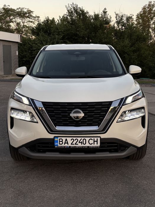Nissan Rogue 2023 1.5 AWD