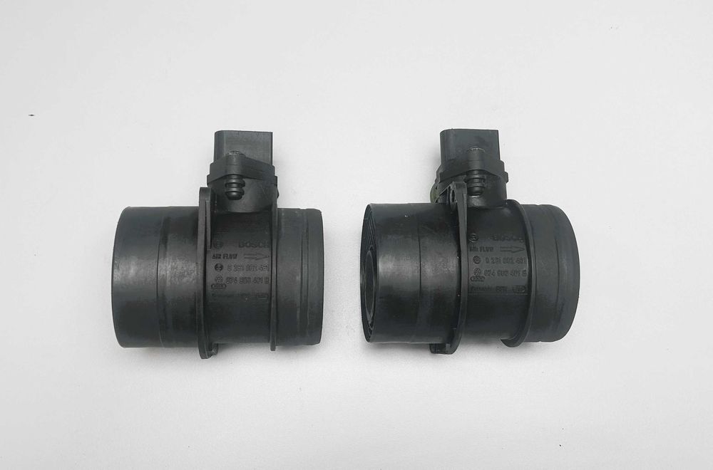 Расходомер (ДМРВ) Volkswagen Passat B5. Golf 4. Bora 1.9TDI