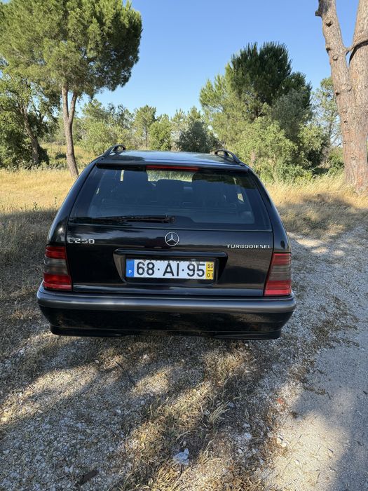 Mercedes w202 2.5 TD