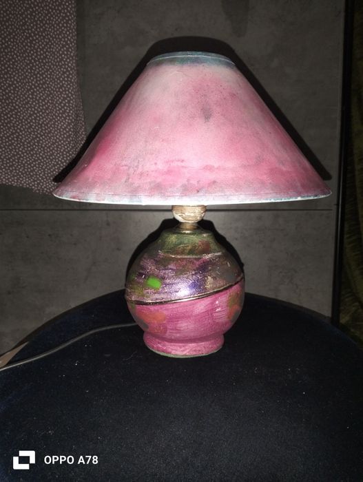 Lampka nocna nietypowa