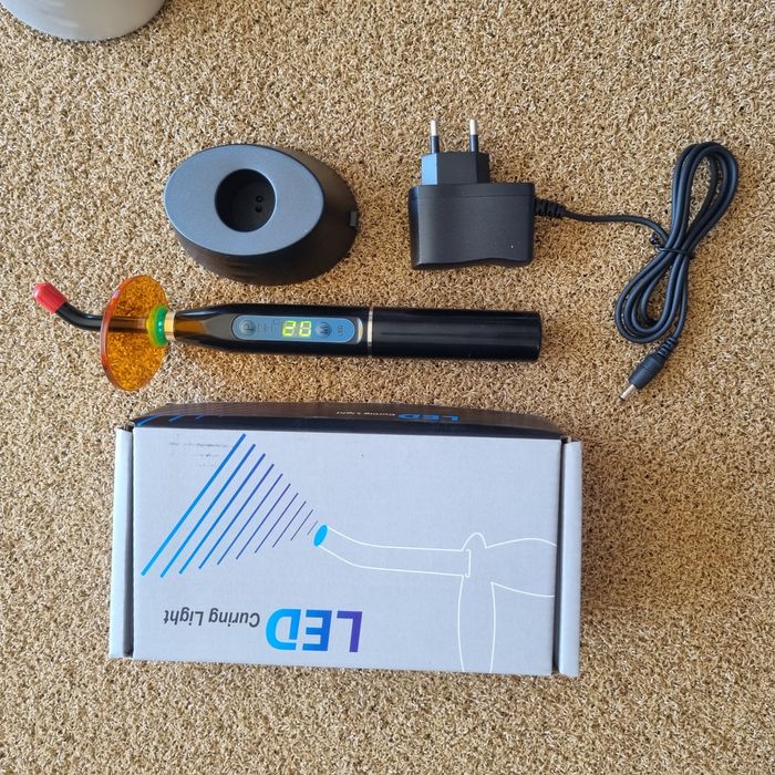 Стоматологическая фотополимерная лампа (LY-A180) LED фотополімерна