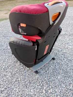 Fotelik Chicco 15-36 kg
