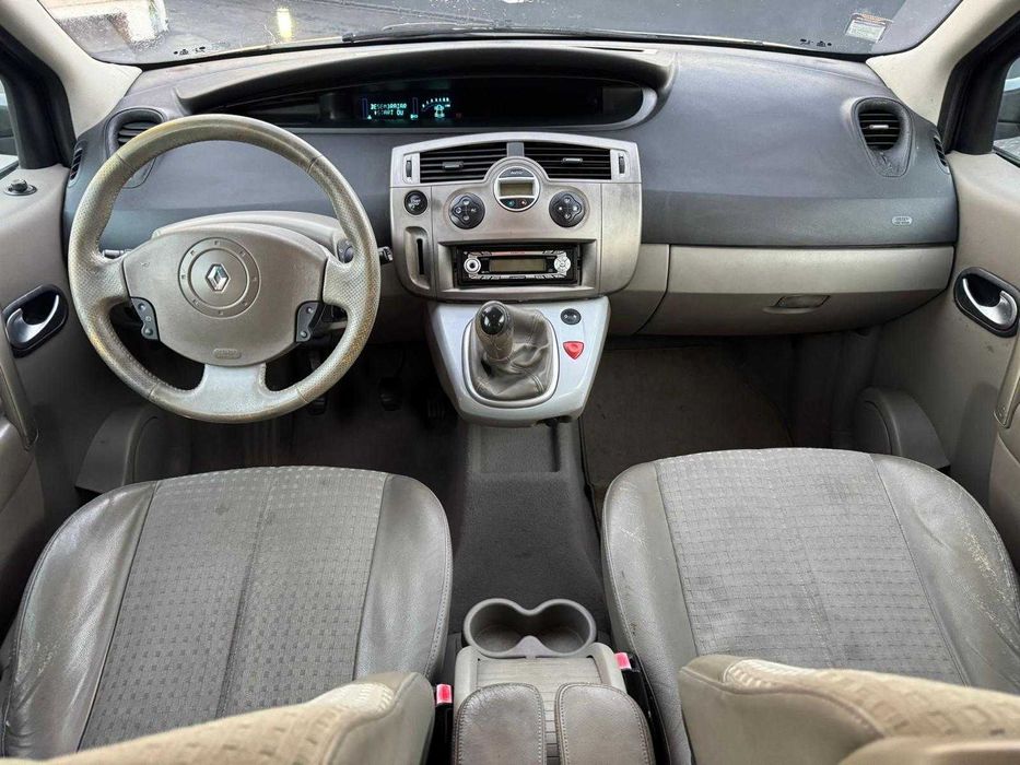 Renault Grand  Scenic 1.5 DCI 7 Lugares