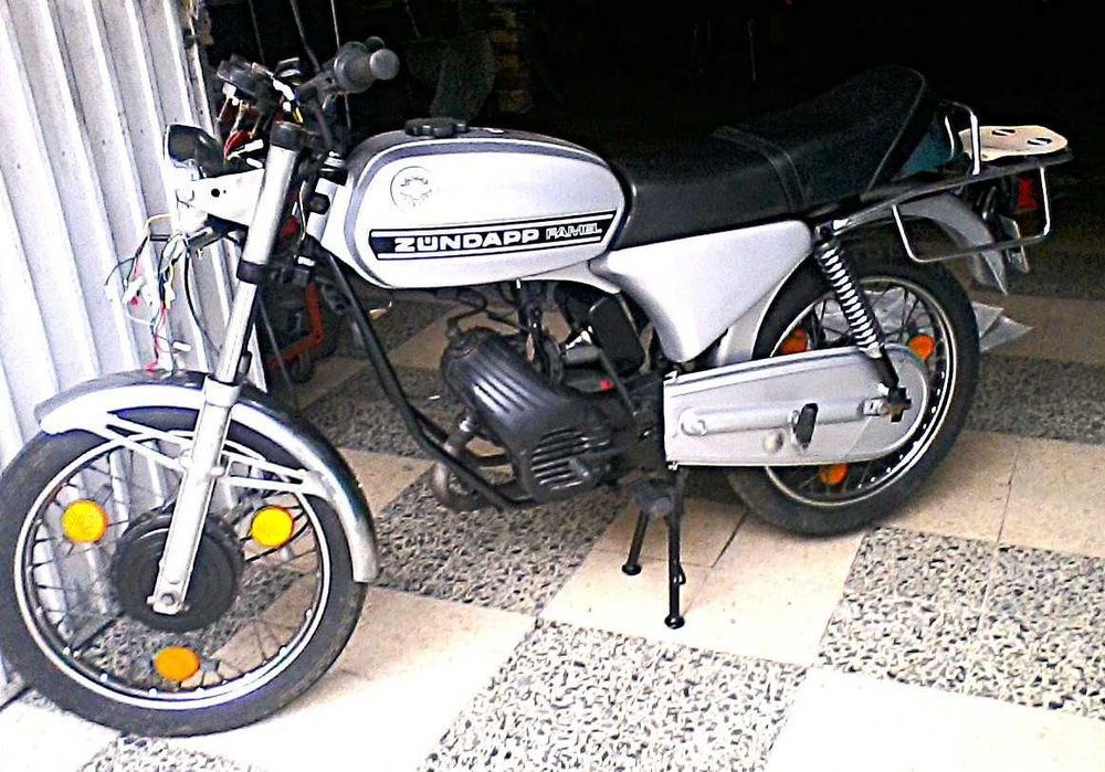 Famel Zundapp de 1991