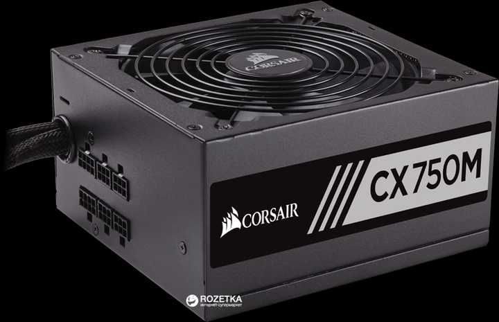 Блок живлення Corsair CX750M