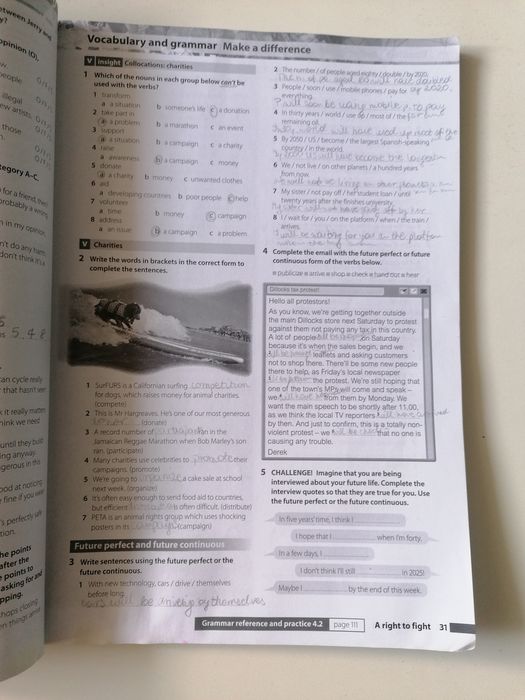 Insight intermediate workbook